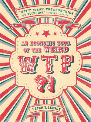 cover image of WTF?!